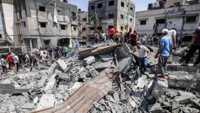 "صحة غزة": 800 ألف مواطن في غزة يواجهون ظروفا كارثية