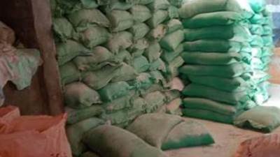 أجهزة الأمن تضبط 32 طن دقيق خلال حملات أمنية في 24 ساعة 