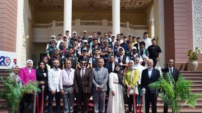 مصر الخير والجامعة البريطانية يعقدان ندوة بعنوان "شراكات مجتمعية مستدامة"