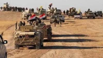 "مكافحة الإرهاب" العراقي يعلن مقتل أحد أبرز قيادات داعش الإرهابي في سوريا