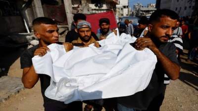 65,174 شهيدًا غالبيتهم من النساء والأطفال حصيلة استمرار حرب الإبادة على غزة