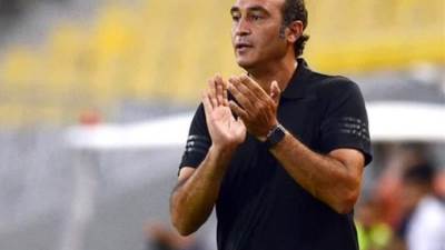 تشكيل سيراميكا لمواجهة الأهلي في الدوري