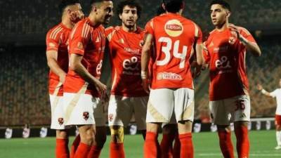 النحاس يعلن تشكيل الأهلي لمواجهة سيراميكا في الدوري