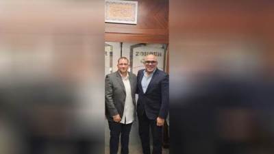 أحمد كمال يشيد بوعي أعضاء نادي الزهور في عمومية اعتماد اللائحة