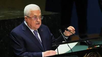 فلسطين ترحب بتصويت الجمعية العامة لصالح مشاركة الرئيس عباس بخطاب مسجل في اجتماعها السنوي