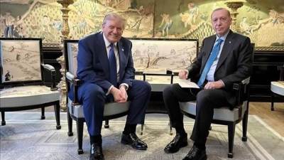 ترامب يستضيف أردوغان.. وصفقات عسكرية وتجارية حاضرة