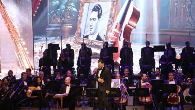 بريق ألحان الموسيقار منير مراد في حفل ذكرى رحيله بدار الأوبرا