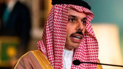 وزير خارجية السعودية: القضية الفلسطينية على رأس أولويات المملكة في المحافل الدولية
