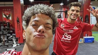 عاجل.. موعد عودة إمام عاشور وزيزو لتدريبات الأهلي