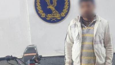 كشف ملابسات تداول فيديو بقيام قائد "دراجة نارية" بالتلفظ بألفاظ خادشة للحياء بالطريق العام