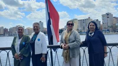 صالون نفرتيتي الثقافى يواصل مبادرته البشر حراس البشر الأثر بفعالية جديدة في دمياط