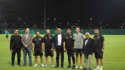 قنصل مصر في جدة يدعم بيراميدز قبل مواجهة الأهلي بكأس الإنتركونتيننتال