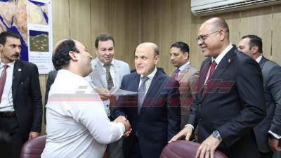 توفير 840 فرصة عمل جديدة وتدريب مهني متطور لتمكين شباب كفر الشيخ