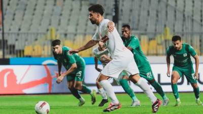 لأول مرة.. مايسترو الزمالك يكشف عن خليفته في الملاعب