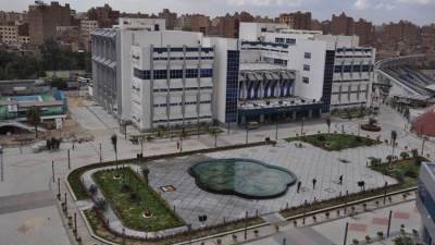 غدًا.. مؤتمر صحفي للبطولة العربية للكيك بوكسينج بالقرية الأولمبية