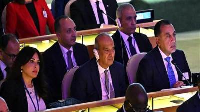 رئيس الوزراء يشارك في الاجتماع رفيع المستوى لإحياء الذكرى الـ 80 لتأسيس الأمم المتحدة