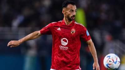 عودة عبدالقادر.. النحاس يعلن قائمة الأهلي لمواجهة حرس الحدود