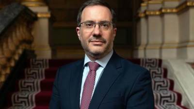 سفير بريطانيا بالقاهرة: مصر في طليعة جهود الوساطة لوقف إطلاق النار في قطاع غزة