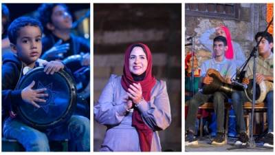 "حالة".. أول فريق دمج موسيقي لذوي الهمم يحول الاختلاف إلى فن