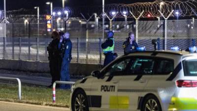 إغلاق مطار في الدنمارك بعد رصد طائرات مجهولة