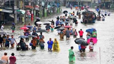 الفلبين: ارتفاع حصيلة ضحايا سوء الأحوال الجوية إلى 13 قتيلًا