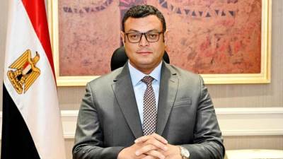 وزير الإسكان يتابع موقف تنفيذ مجمع الورش الرئيسية بالمنطقة الصناعية بالعبور