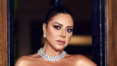 عاجل.. رانيا يوسف تفاجئ جمهورها بزواجها.. من هو العريس؟