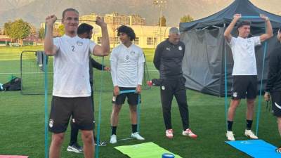 مواعيد المواجهات.. الفراعنة في تحد رهيب بمونديال تشيلي