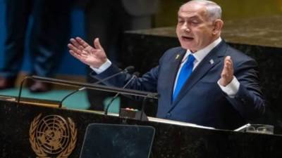 كلمة نتنياهو.. خطاب متعال ويكرر نفسه ويحتمي بترامب في جرائم الحرب