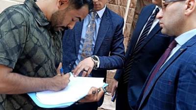 عاجل.. النيابة الإدارية تكشف تفاصيل حريق مصنع المحلة الكبرى