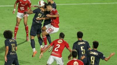 عاجل.. الشحات وتريزيجيه يقودان الأهلي لعبور الزمالك في قمة القاهرة