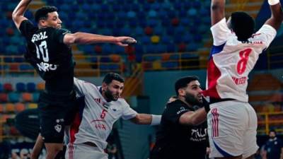 الزمالك يهزم الشارقة الإماراتي في منافسات تحديد المركز الخامس بمونديال كرة اليد