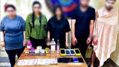 ضبط شخص يدير ناديا صحيا "بدون ترخيص" يستغله في ممارسة الأعمال المنافية للآداب بالقاهرة