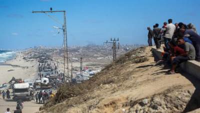 "يونيسف": الحديث عن منطقة آمنة في جنوب غزة "مهزلة"