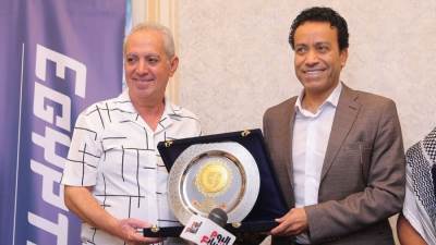 "استنساخ" يفتتح أولى فعاليات مهرجان الإسكندرية.. وسامح حسين: تمردت على الكوميديا