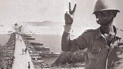  بالفيديو| 52 عامًا على انتصار أكتوبر.. ملحمة العبور معجزة مصرية