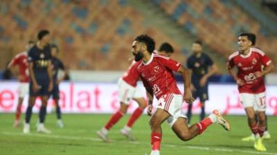 هدف الشحات في الزمالك الأفضل بالجولة التاسعة