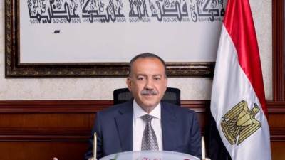 محافظ أسيوط: منسوب النيل طبيعي ولا صحة لشائعات غمر الجزر بالمحافظة