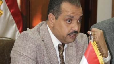 فؤاد مهنئاً:من عبور القناة إلى عبور التحديات..روح أكتوبر تسري في الجمهورية الجديدة