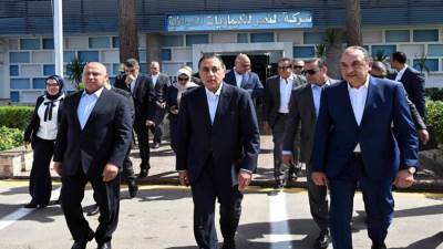 رئيس الوزراء يتوجه لمحافظة القليوبية لافتتاح وتفقد عدد من مصانع الأدوية المطورة