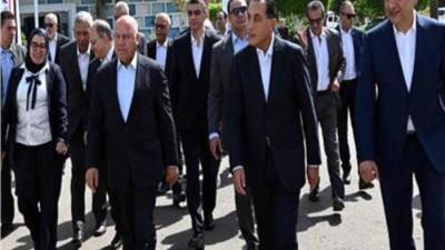 محافظ القليوبية: تطوير مصانع النصر للكيماويات يعكس الحرص على إحياء القلاع الصناعية