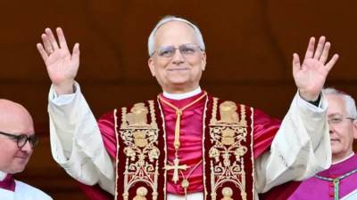 بابا الفاتيكان يشيد بالتقدم الكبير في مفاوضات السلام ويدعو مجددًا إلى وقت إطلاق النار في غزة