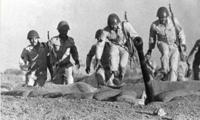 بالفيديو.. 30 مقاتلًا من الصاعقة المصرية يلقنون العدو الإسرائيلي درسًا لا يُنسى