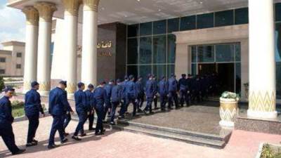 الإفراج  بالعفو عن 2735 نزيلًا من المحكوم عليهم بمناسبة الاحتفال بذكرى نصر أكتوبر المجيد