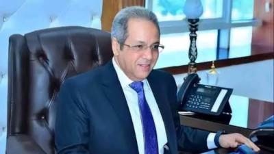 حلمي الشريف رئيسًا لبعثة منتخب مصر أمام جيبوتي في المغرب