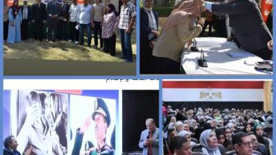 فعاليات متنوعة وندوات بجامعة القاهرة احتفالًا بالذكرى 52 لانتصارات أكتوبر
