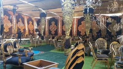 'الشرقية" تستعد لوداع الدكتور أحمد عمر هاشم 