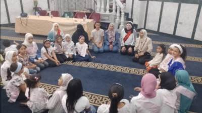 الكرداوي: التحول الرقمي يضيء أروقة المساجد لأول مرة في مصر