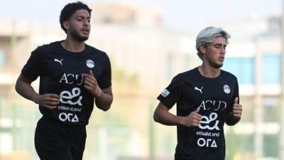 "الكاس" يستدعي أبو العز لاعب مونزا والقصبي لاعب سنترال كوست