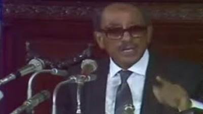 "الوثائقية" تنشر فيديو نادرًا للسادات يتحدث عن حياته